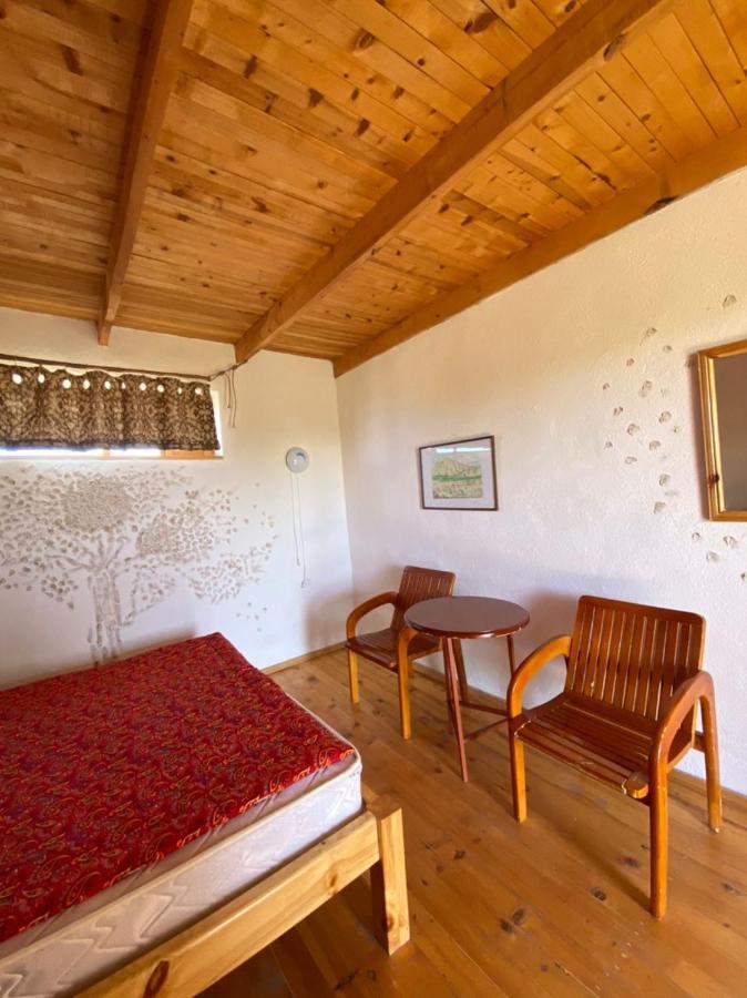 Eldos-Ata Eco Hotel Tossor Ngoại thất bức ảnh