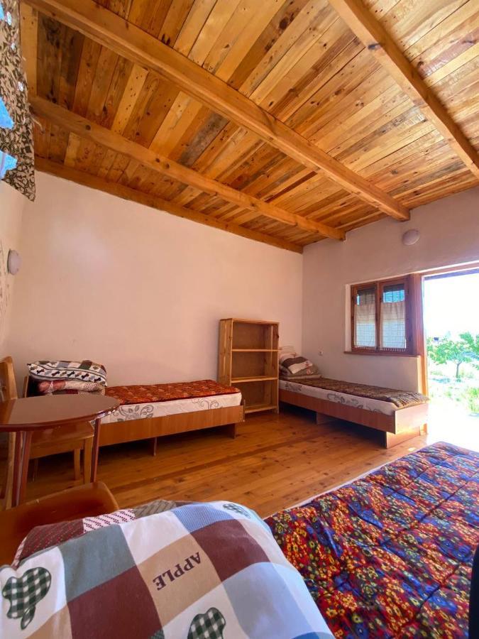 Eldos-Ata Eco Hotel Tossor Ngoại thất bức ảnh