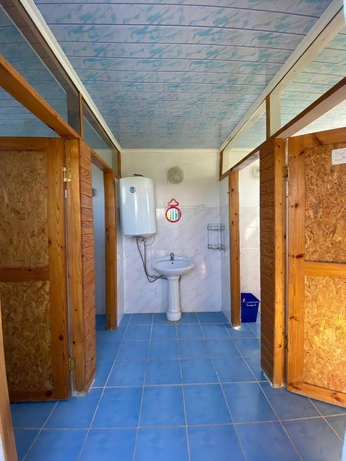 Eldos-Ata Eco Hotel Tossor Ngoại thất bức ảnh