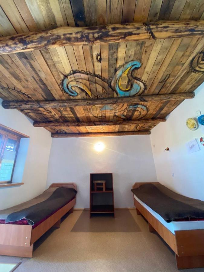 Eldos-Ata Eco Hotel Tossor Ngoại thất bức ảnh