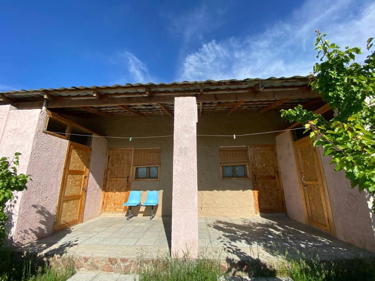 Eldos-Ata Eco Hotel Tossor Ngoại thất bức ảnh