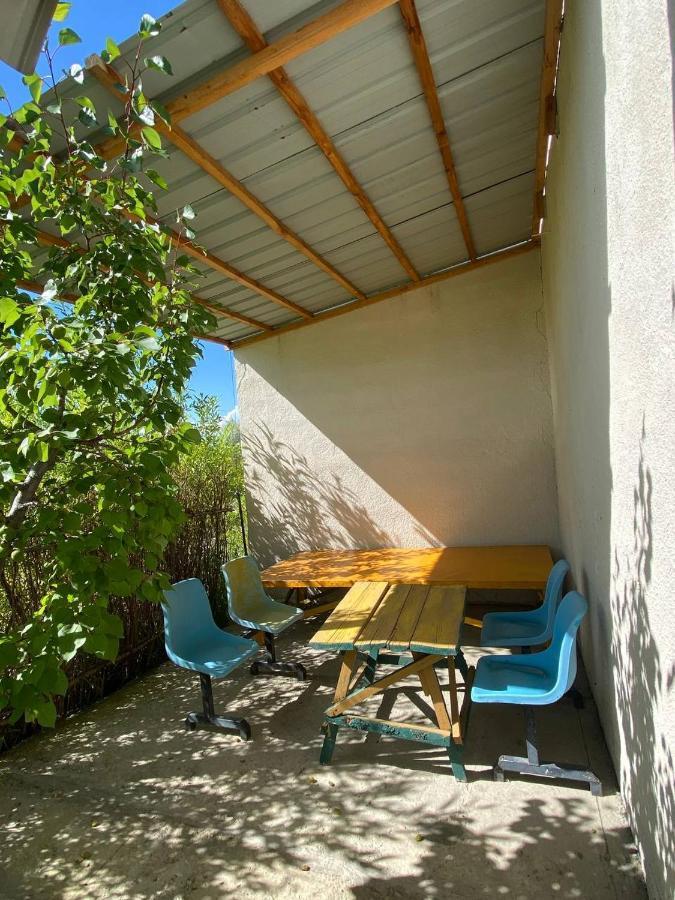 Eldos-Ata Eco Hotel Tossor Ngoại thất bức ảnh