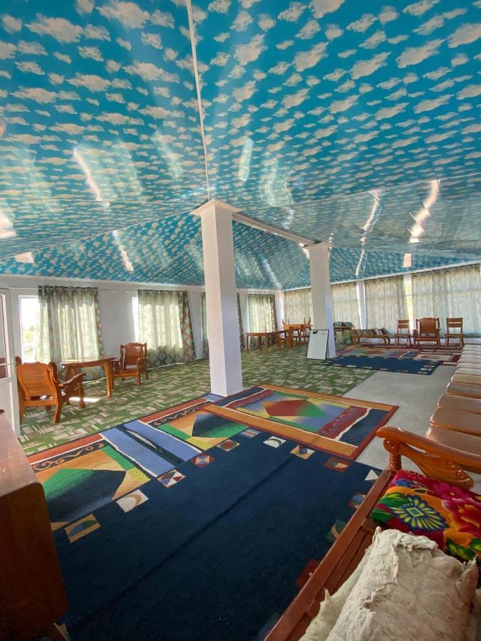 Eldos-Ata Eco Hotel Tossor Ngoại thất bức ảnh