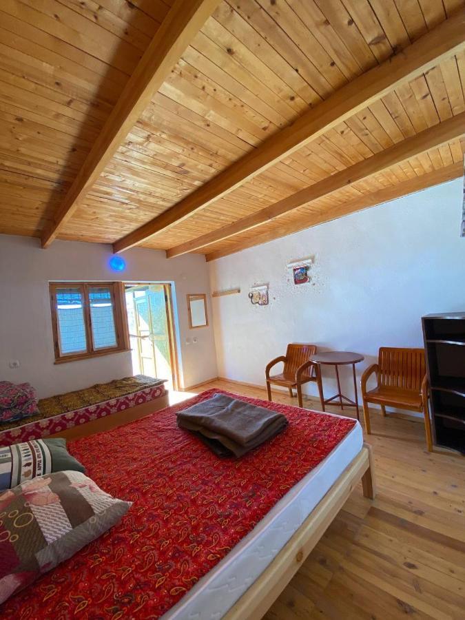Eldos-Ata Eco Hotel Tossor Ngoại thất bức ảnh
