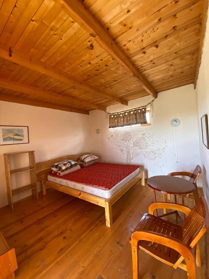 Eldos-Ata Eco Hotel Tossor Ngoại thất bức ảnh