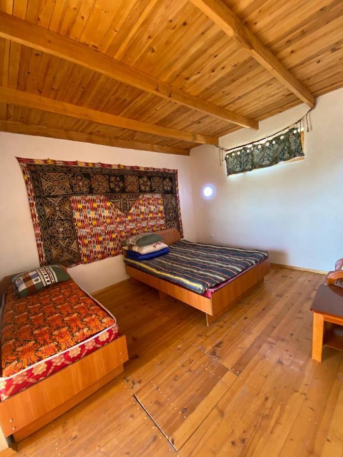 Eldos-Ata Eco Hotel Tossor Ngoại thất bức ảnh
