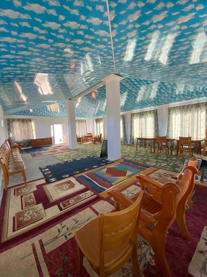 Eldos-Ata Eco Hotel Tossor Ngoại thất bức ảnh