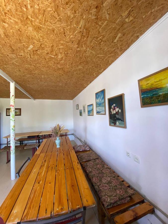 Eldos-Ata Eco Hotel Tossor Ngoại thất bức ảnh