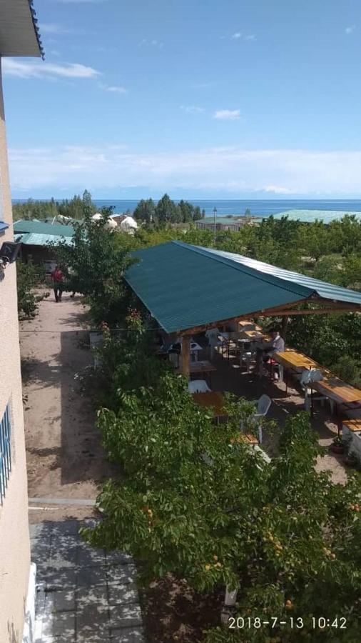 Eldos-Ata Eco Hotel Tossor Ngoại thất bức ảnh