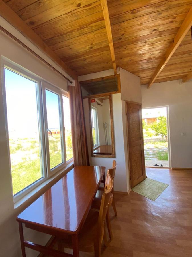 Eldos-Ata Eco Hotel Tossor Ngoại thất bức ảnh