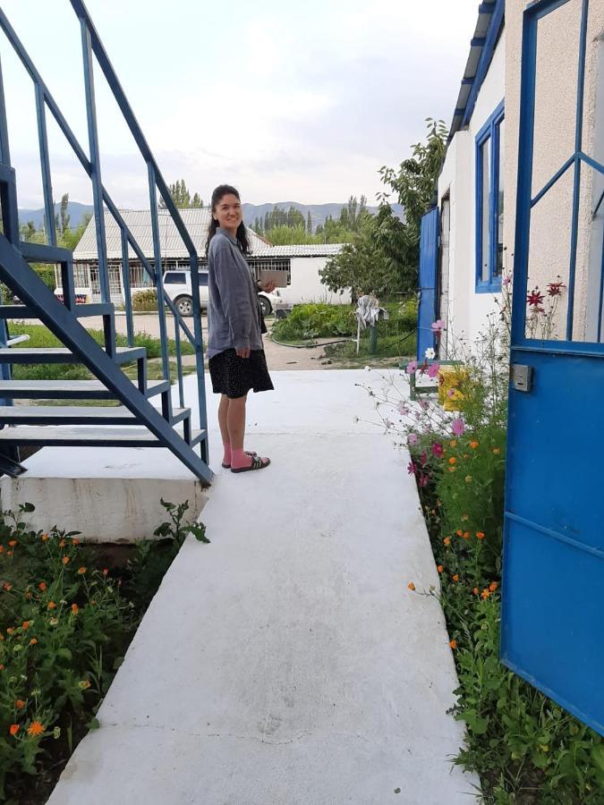 Eldos-Ata Eco Hotel Tossor Ngoại thất bức ảnh